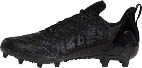 adidas adizero cleats black.